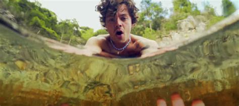 WATCH: 5 Moments From Harry Styles’ Golden Music Video You'll Replay ...