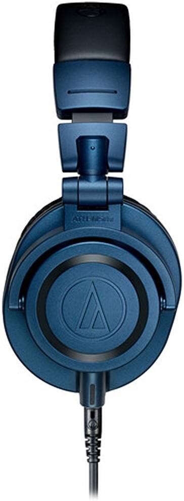 Audio Technica Ath M X Closed Back Monitor Headphones Mm Neodymium