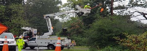 Thousands Work To Restore Power After Hurricane Florence Duke Energy