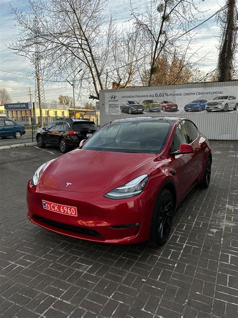 Tesla Model Y Buy On Credit In Kiev Leasing Price