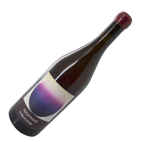 Alsace Grand Cru Persephone 2020 De La Famille Hebinger La Revue Du