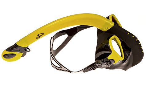 2016 Olyspeed® Alien Innovation Snorkel Mask For Snorkeling And Diving