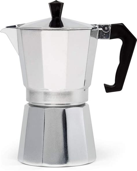 Amazon Primula Classic Stovetop Espresso And Coffee Maker Moka