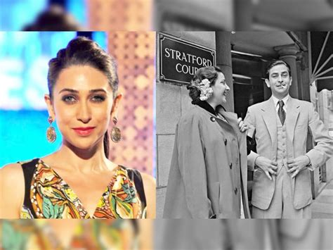 Karisma Kapoor Shared Her Grandfather Raj Kapoor Pictures इंटरनेट पर