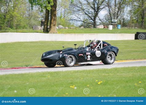 Svra Spring Vintage Festival C Lxii Editorial Photography Image