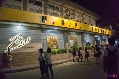 jose rizal museum  usp foundation gabii sa kabilin  cebu