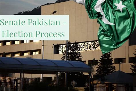 Senate Pakistan Election Process Css Pms Knowledge Hub