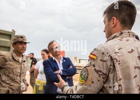 General español Carlos Prada Larrea el General a cargo de la compleja