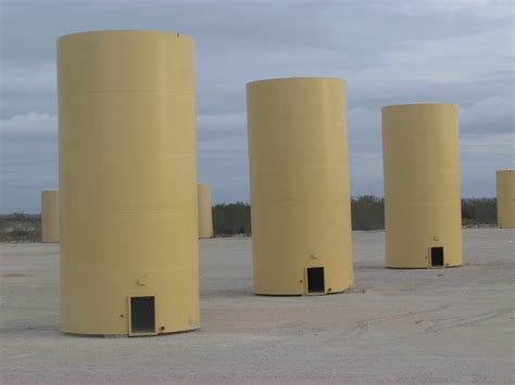 What is an Oilfield Storage Tank?