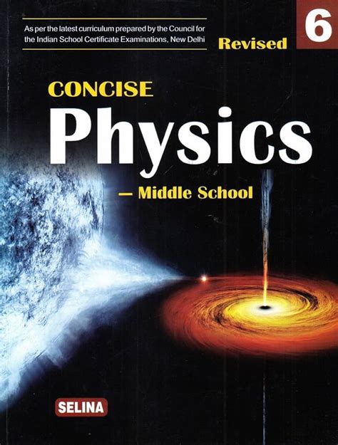 Selina ICSE Concise Physics For Class 10 (2022-2023), 03/29/2024