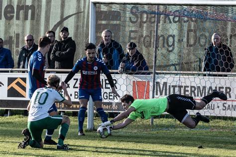 Bezirksliga Ost TSV Dorfen SG Reichertsheim Ramsau Gars Bilder