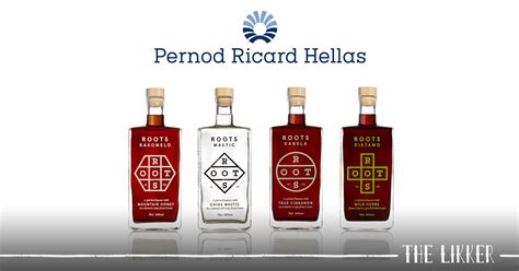 Pernod Ricard Hellas Root Spirits