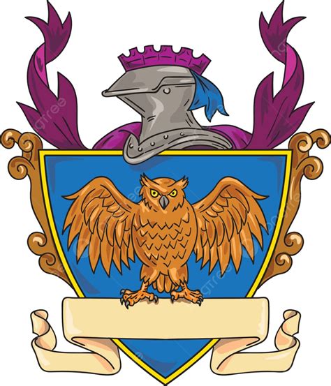 Owl Wings Spread Knight Helmet Drawing Line Drawing Artwork Drawing