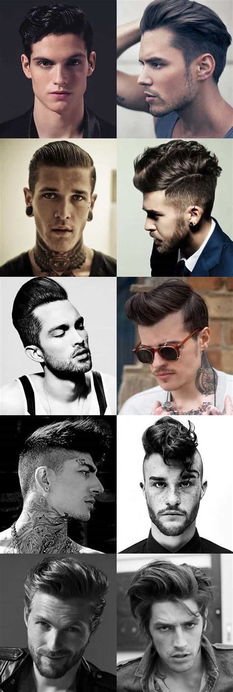 Mens Rockabilly Style Fashionbeans