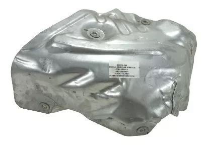 Defletor Calor Turbina Gm Onix Plus 1 0 2020 2021