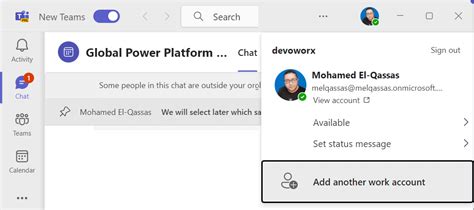 How To Enable New Microsoft Teams