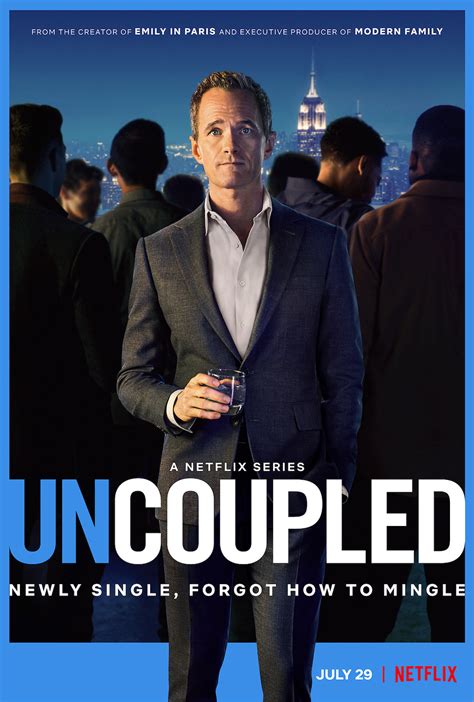 Watch The Uncoupled Trailer With Neil Patrick Harris Netflix Tudum