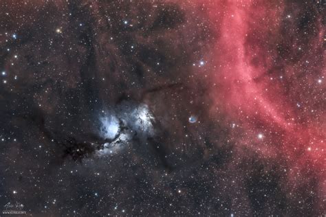 M78 And Barnards Loop Astrocat