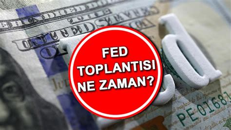 FED FAİZ KARARI ne zaman açıklanacak 2023 Şubat ABD Merkez Bankası