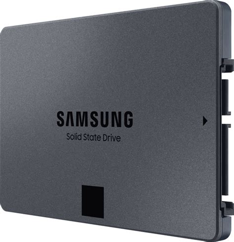 Best Buy Samsung Qvo Tb Internal Sata Solid State Drive With V