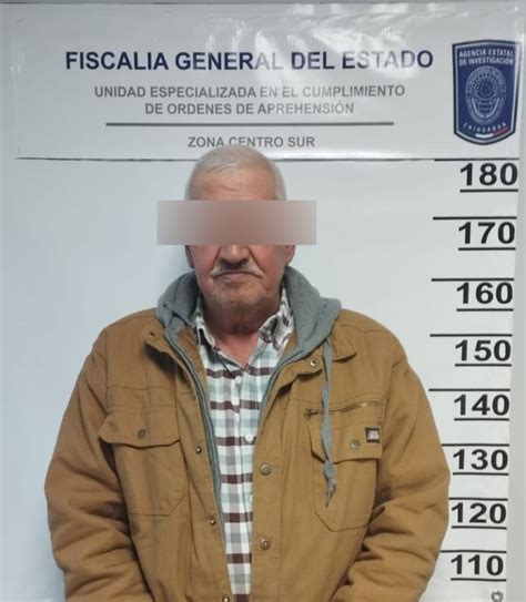 Detiene Aei En Delicias A Hombre Buscado Por Un Homicidio Cometido En