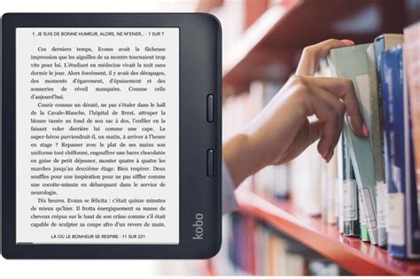 Rakuten Lance Deux Nouvelles Liseuses Kobo Pour Lire Et écouter Ses Livres