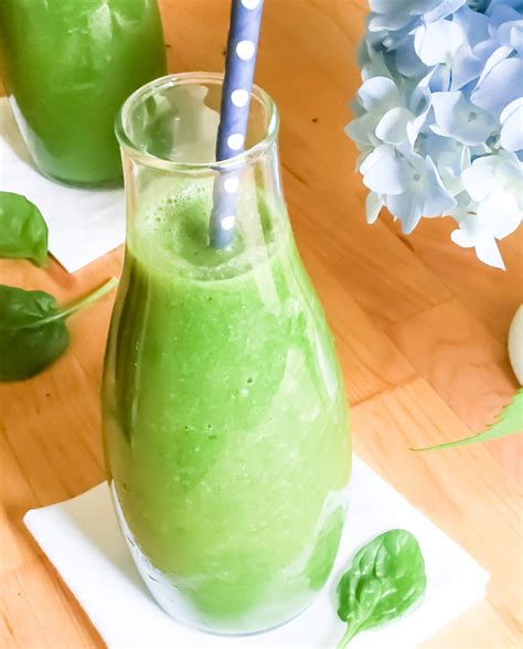 Leafy Greens Smoothie