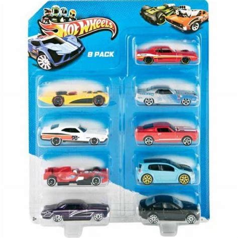 Hot Wheels 9 Pack - Walmart.com