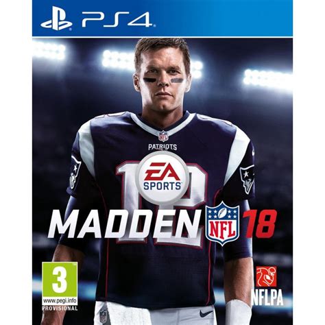 Madden Nfl Sur Ps Tous Les Jeux Vid O Ps Sont Chez Micromania