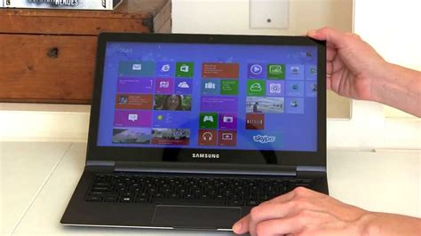 Samsung Ativ Book Plus Review Youtube