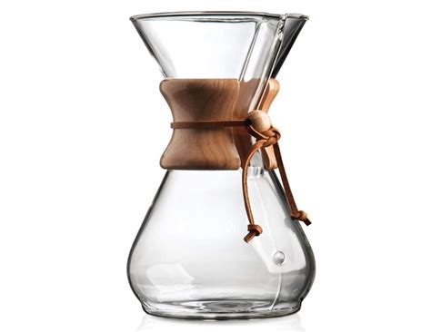 Chemex Pour Over Coffee Maker Review for 2024 | Le French Press