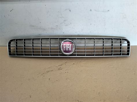 GRILL ATRAPA ZDERZAK PRZOD FIAT GRANDE PUNTO LATA 2005 2009 735335775