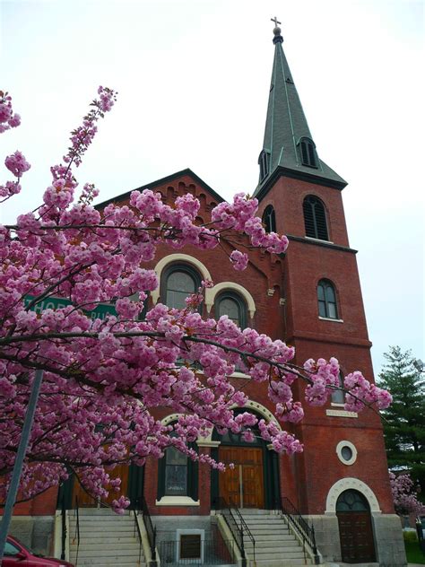 Salem Ma Immaculate Conception Catholic Church Architexty Flickr