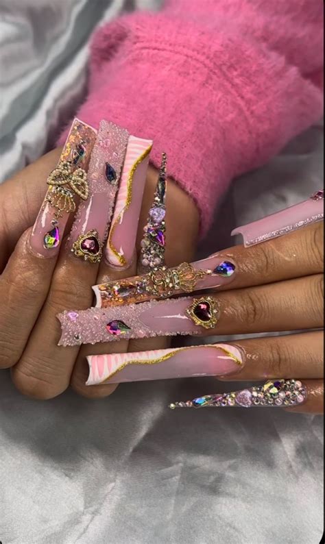 Pin By Olivia S Lifestyle On NAILS CLAWSS In 2024 Acrylic Nails