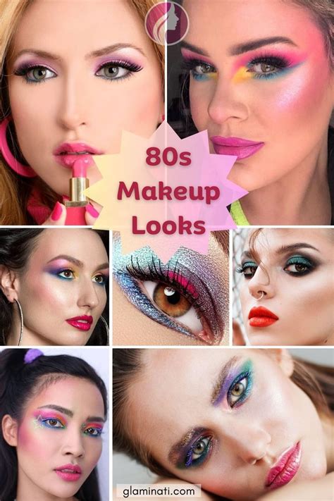 Diy 80s Makeup 80s Eye Makeup Easy 80s Punk Rock Makeup 80 Makeup