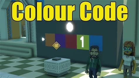 The Sandbox Alpha Season Quest Wow Colour Code In Alpha Lobby