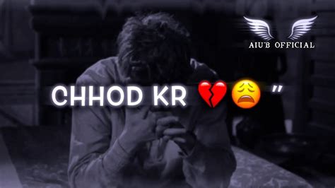 🥀💔 Very Sad Song Status 😢 Broken Heart 💔whatsapp Status Video 😢 Breakup