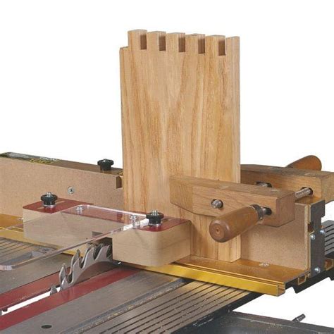 INCRA I Box Jig for Box Joints 標準箱継ぎ治具 I Box 1454 KQLFT TOOLS