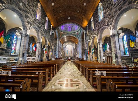 Interior of the Galway cathedral, Galway, Ireland Stock Photo - Alamy