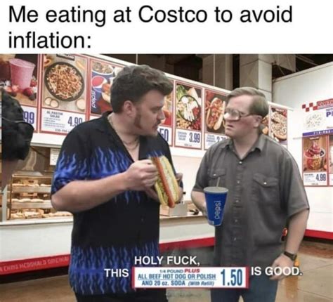 23 Costco Memes You Can Laugh At In Bulk