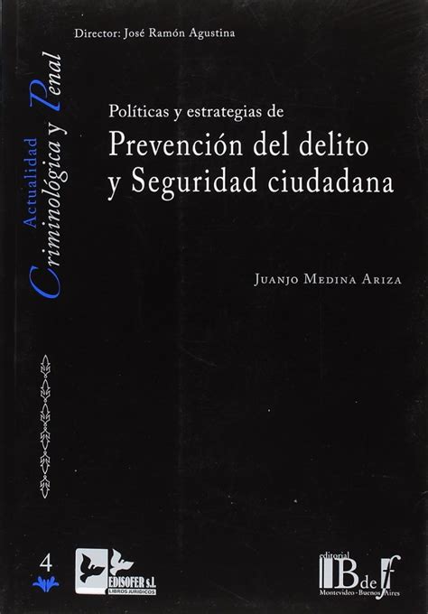 Políticas y estratégias de Prevención del Delito y Seguridad Ciudadana