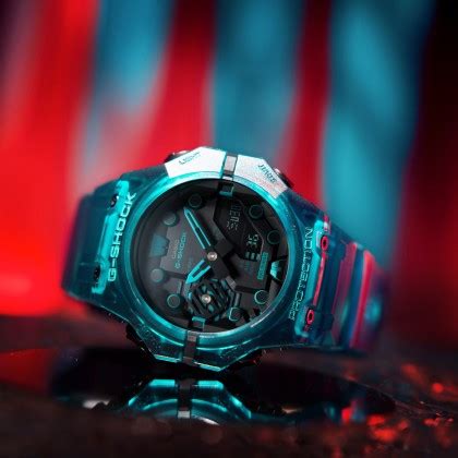 Introducing The Ga B Line Of G Shock Watches Featuring A New