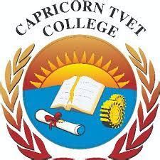 Capricorn TVET College Courses Offered In South Africa - 2024/2025