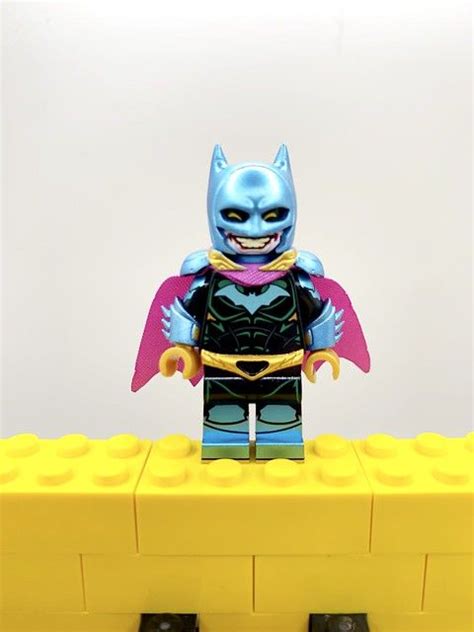 LEGO Batman Minifigure of the Day — Joker Batman | LEGO Batm… | Flickr ...