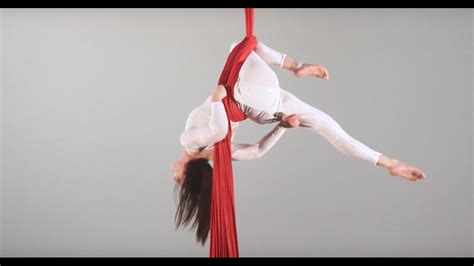 Aerial Silks Act YouTube