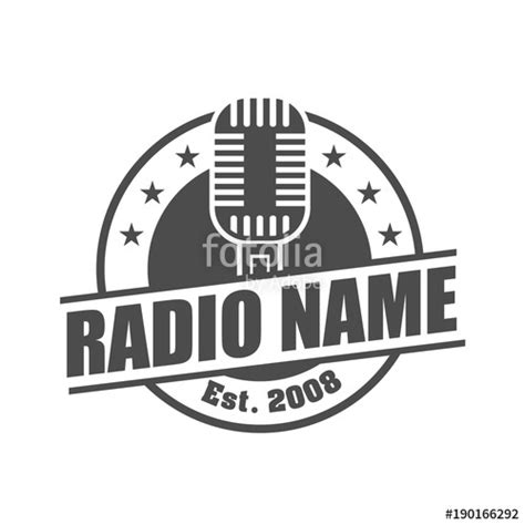 Radio Logo Vector at Vectorified.com | Collection of Radio Logo Vector ...