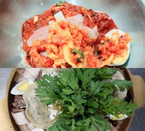 생생정보 전설의맛 강남 평양 물냉면·비빔냉면 맛집 위치는 어복쟁반 별미 네이트 연예