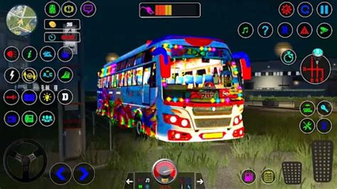 Android I In Coach Bus Simulator Game Ndir