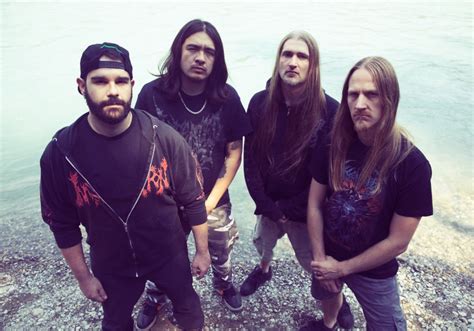 Defeated Sanity News Biography Albums Line Up Tour Dates