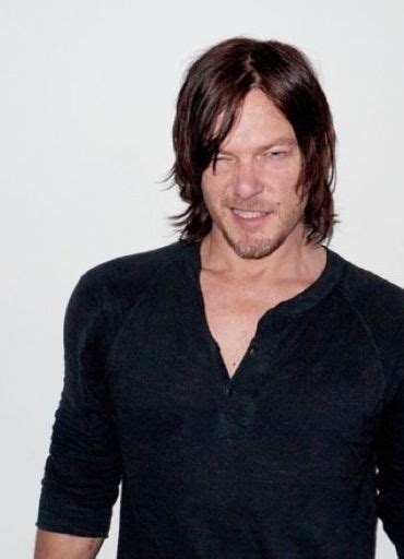 Norman Reedus Wiki Walkers Amino